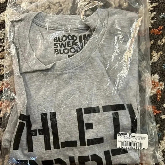 Iron Fist Athletic Pride !Sale ! - Picture 5 of 5